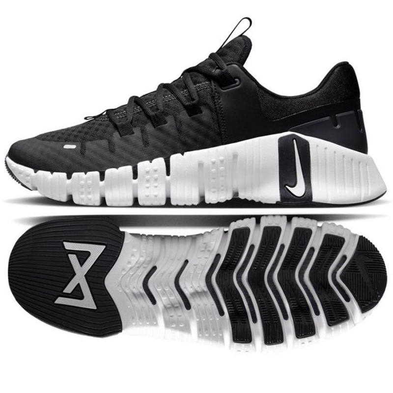 Buty Nike Free Metcon 5 M DV3949 001 czarne