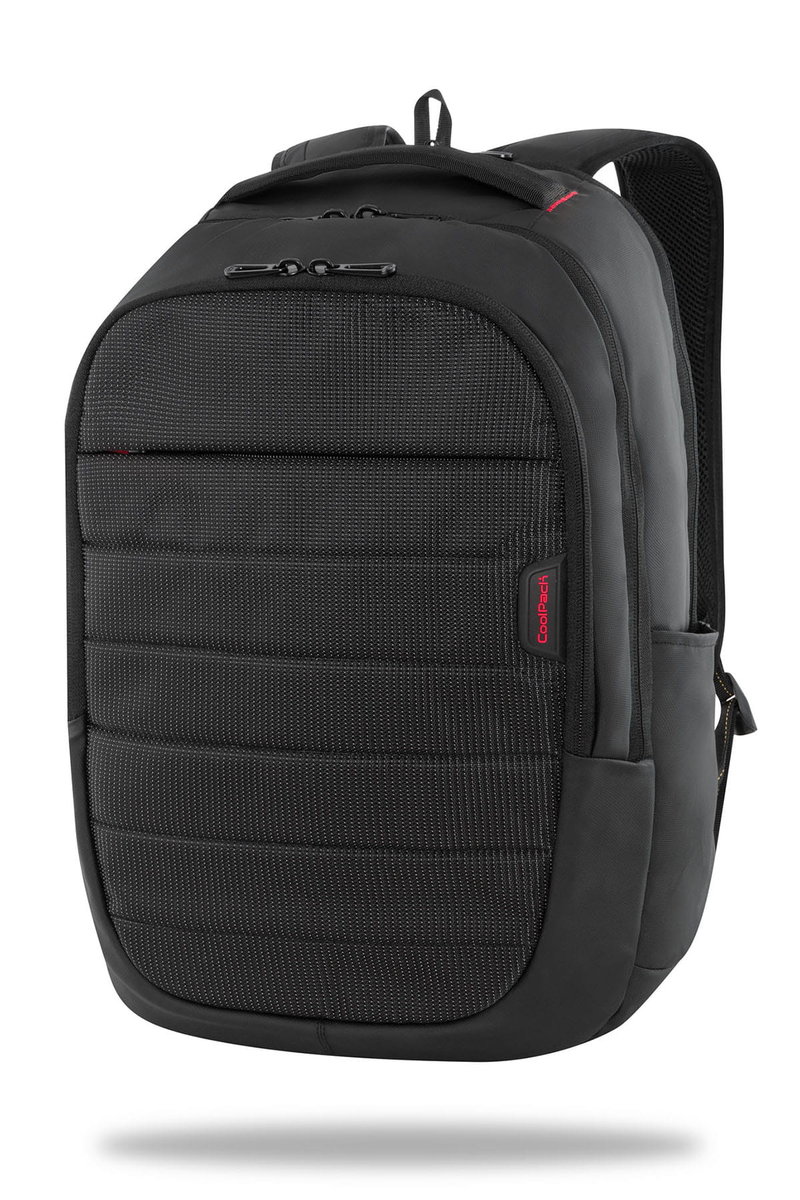 CoolPack Plecak Icon Biznesowy Red