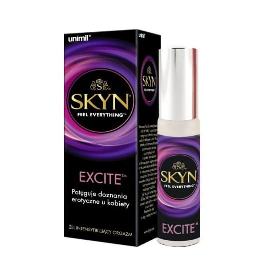 Intymny żel intensyfikujący doznania SKYN Excite 15ml