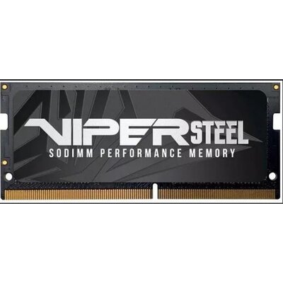 PATRIOT SO-DIMM DDR4 VIPER STEEL 16GB 3200MHz CL18
