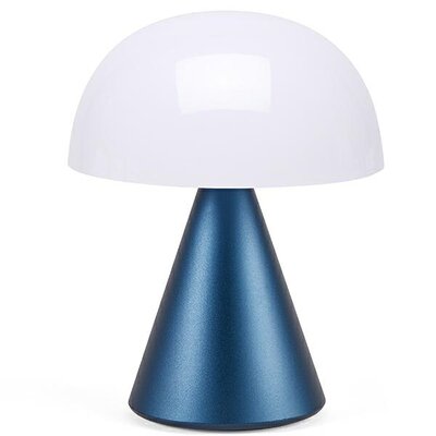 Lexon Lampa LED Mina L granatowa LH65MDB
