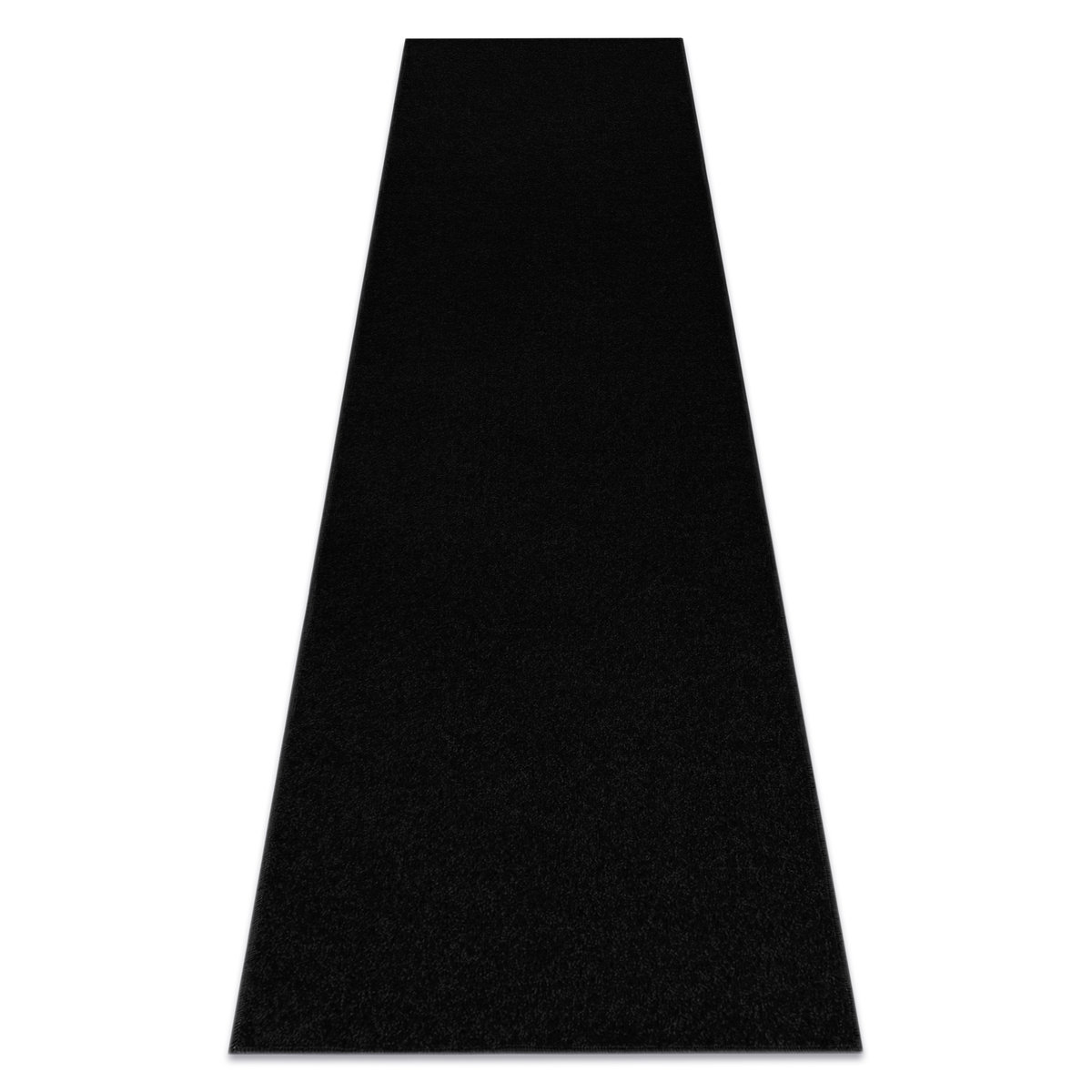 Chodnik TRENDY 159 czarny, 80x400 cm