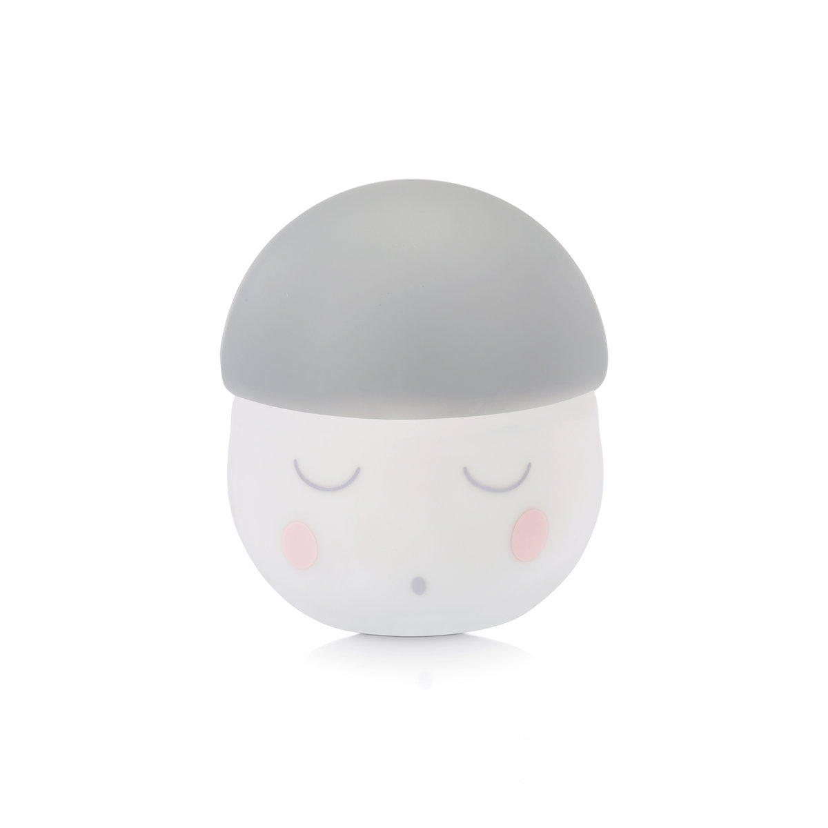Babymoov lampka nocna Squeezy Grey