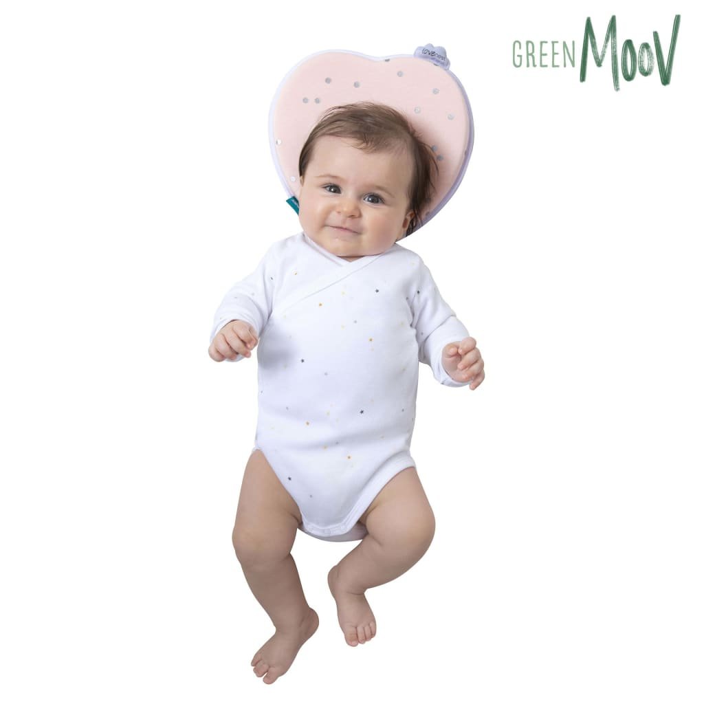 Babymoov Zagłówek LoveNest Original Pinky EU