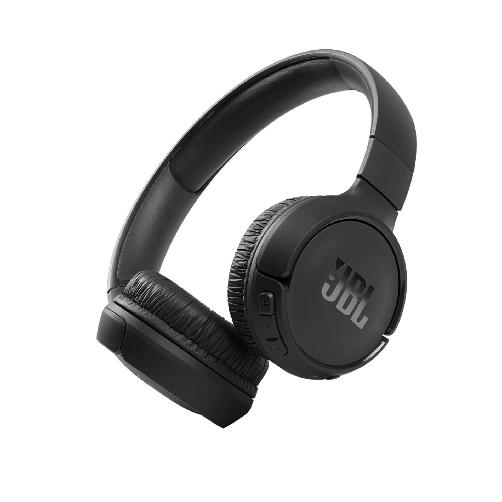 JBL Tune 510BT Czarny (T510BTBLK)