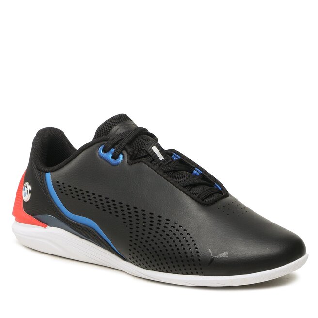 Sneakersy Puma Bmw Mms Drift Cat Decima Jr 30726603 Biały