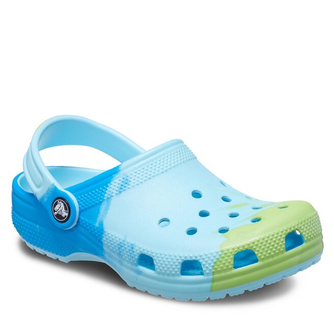 Klapki Crocs Classic Ombre Clog T 208287 4LE