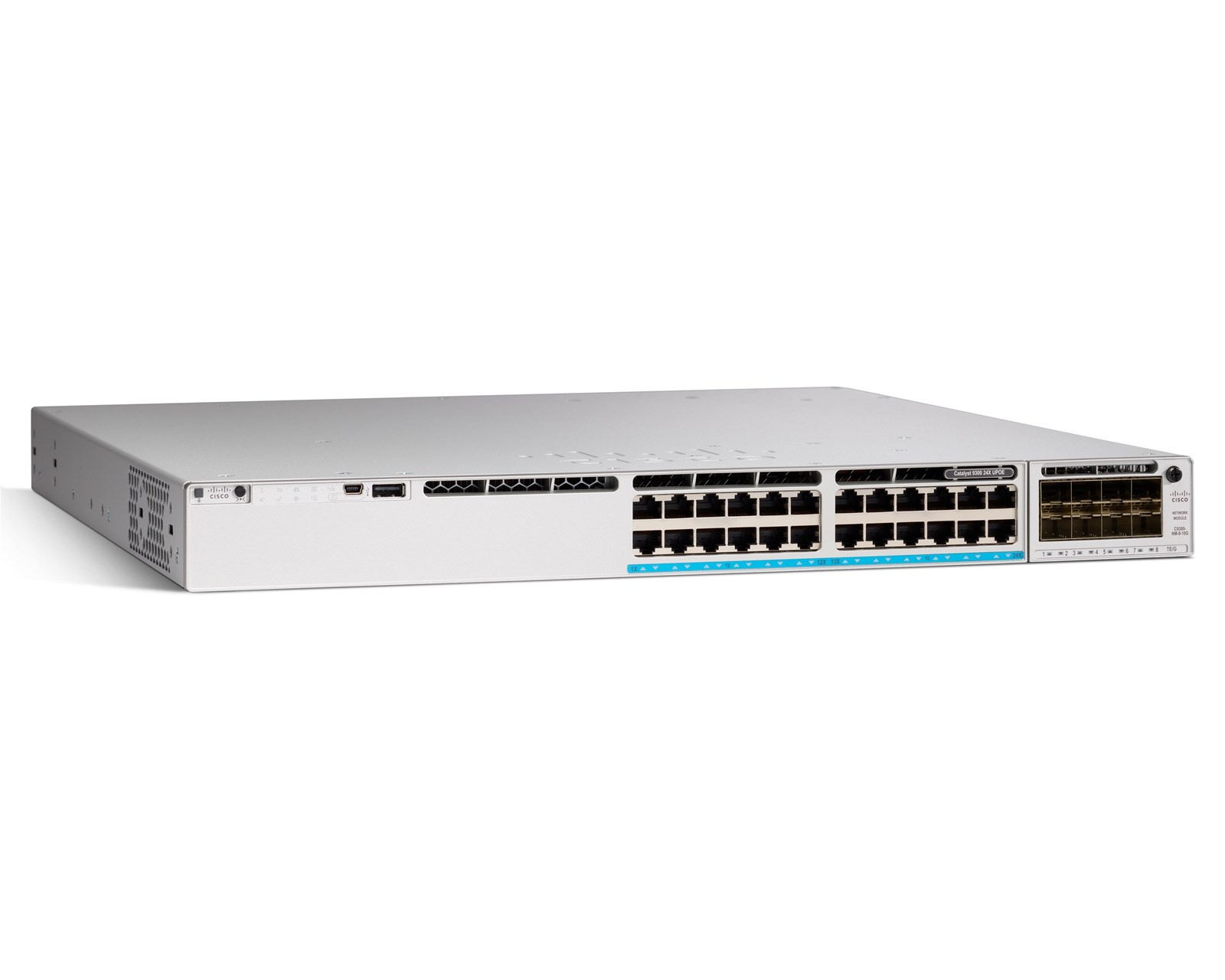 Cisco Catalyst C9300-24UX-E