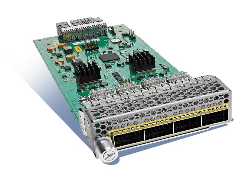 Cisco Firepower 4 port SFP+(40G) Network Module
