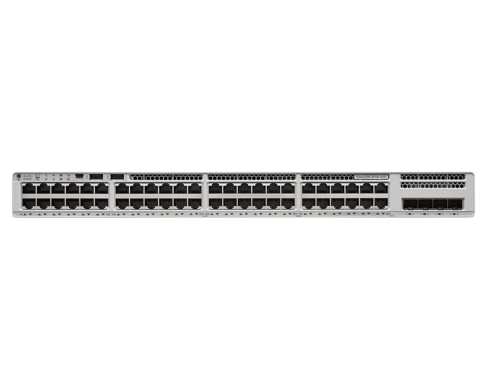 Switch Cisco Catalyst C9200L-48P-4G-A