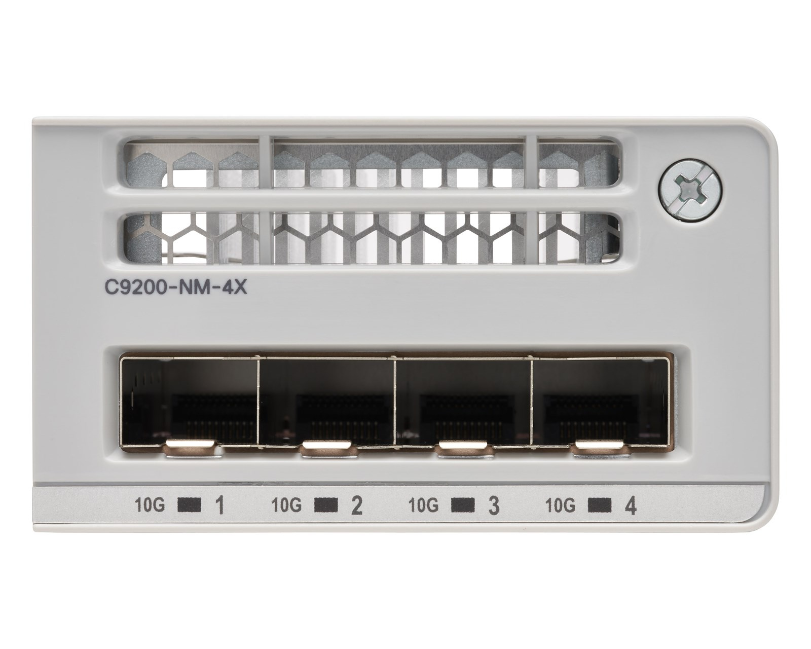 Cisco Catalyst C9200-NM-4X