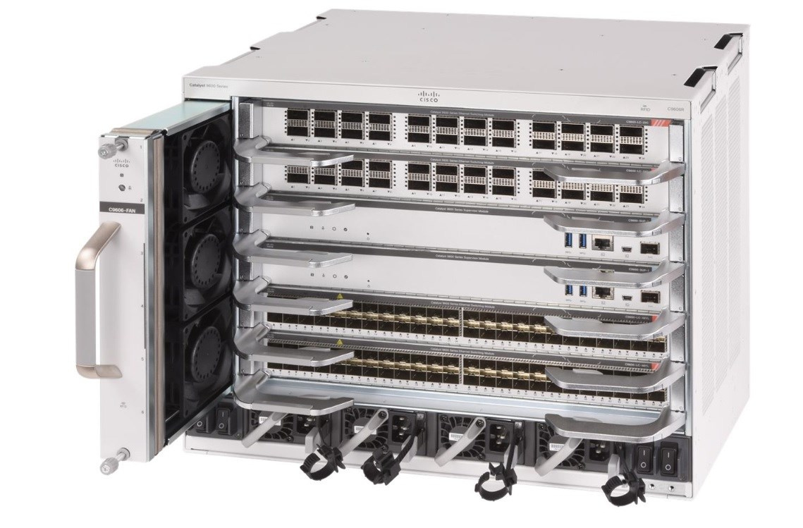 Cisco C9K-F2-SSD-480GB