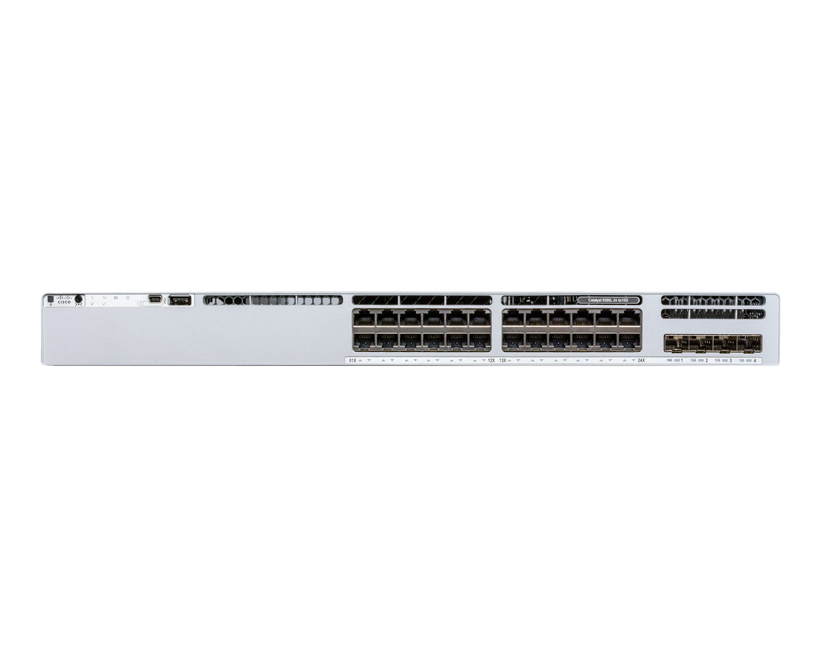 Switch Cisco Catalyst C9300L-24T-4X-E