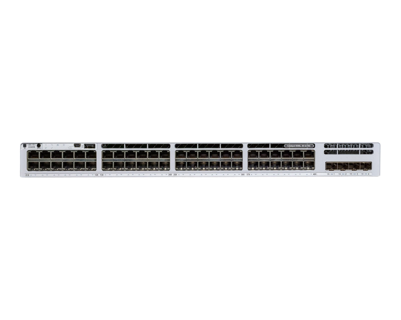 Switch Cisco Catalyst C9300L-48T-4G-A