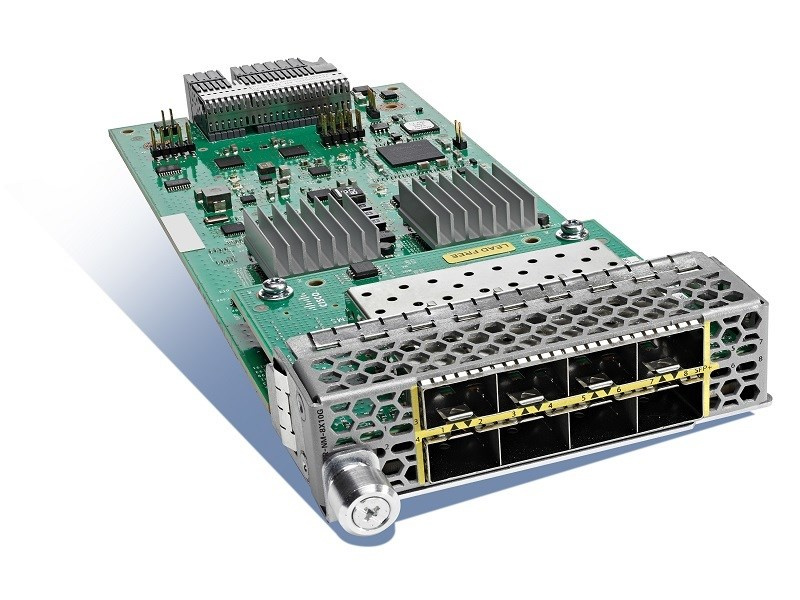 Cisco Firepower 6 port 10G SR FTW Network Module