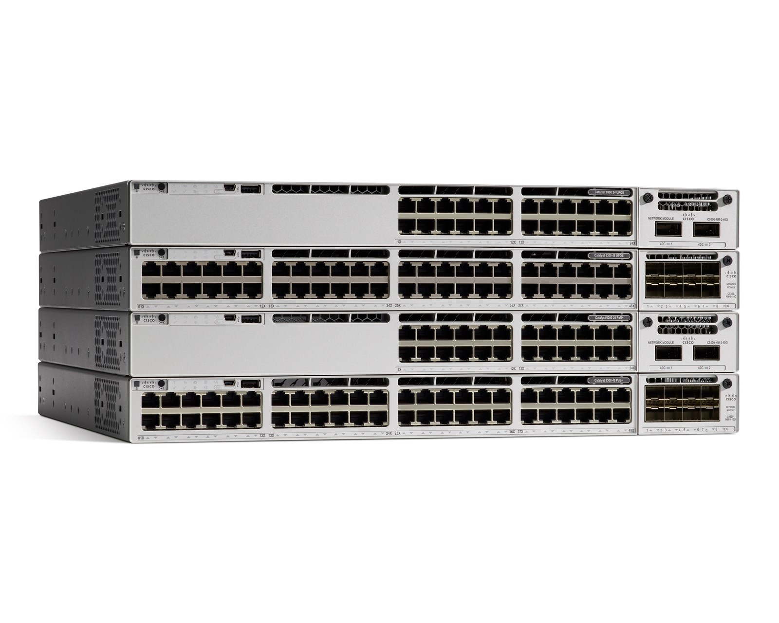 Cisco Catalyst C9300-24S-E