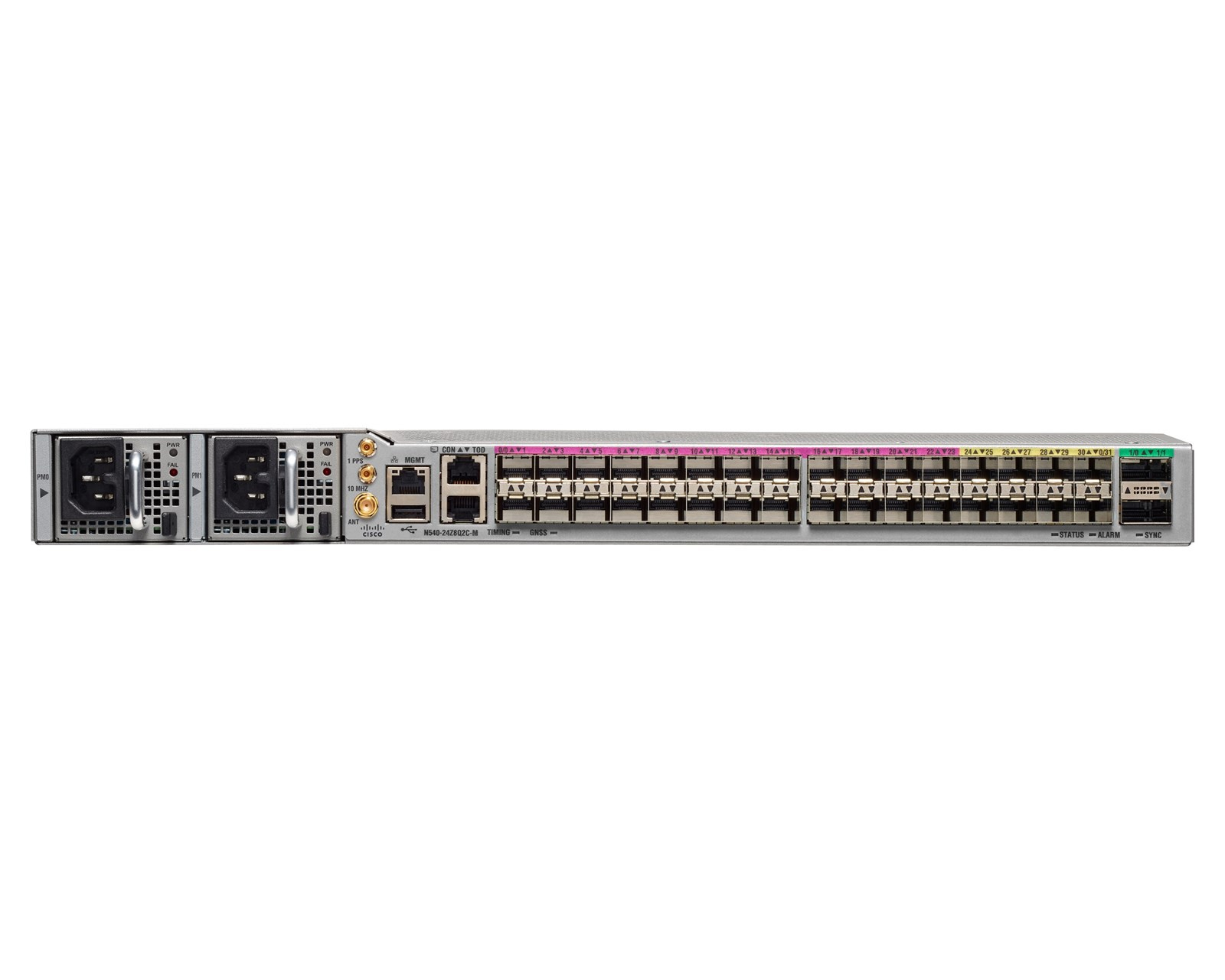 Cisco N540X-16Z4G8Q2C-D