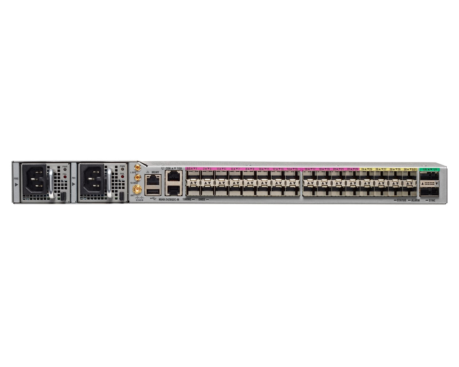 Cisco N540X-12Z16G-SYS-D
