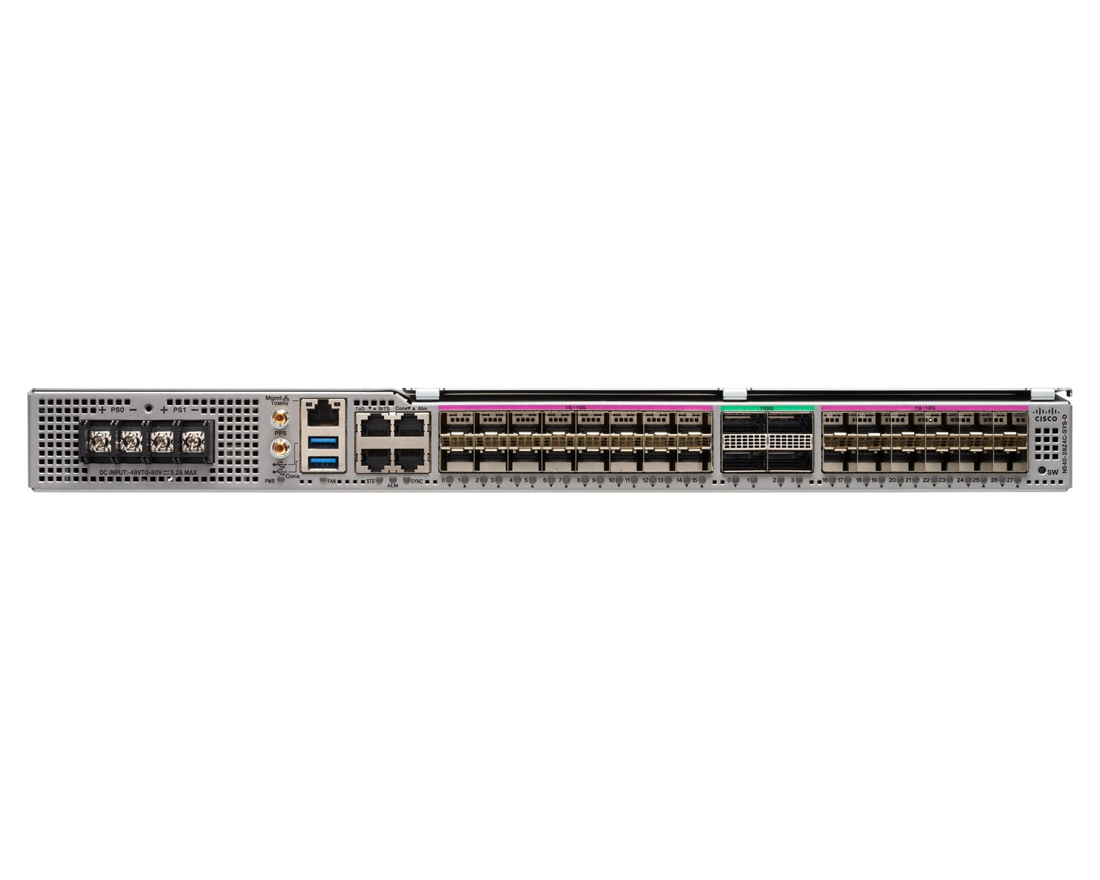 Cisco N540-28Z4C-SYS-A