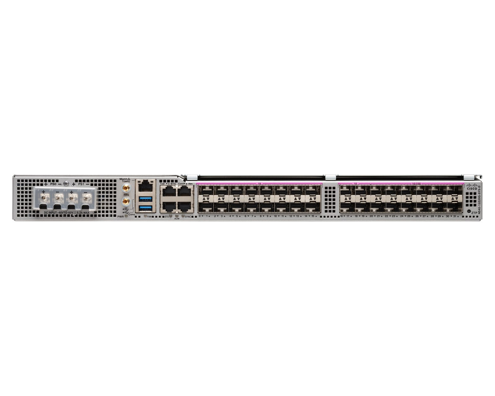 Cisco N540-12Z20G-SYS-D