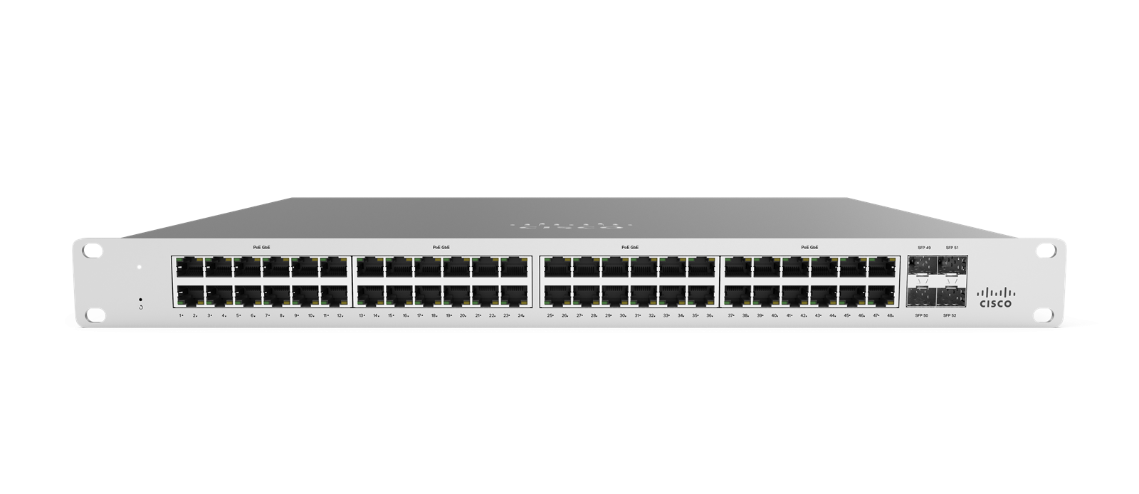 Cisco Meraki MS120-48-HW