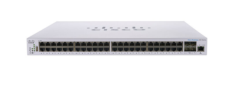 Cisco CBS350-48T-4G-EU