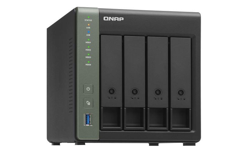 Qnap TS-431X3-4G