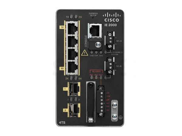 Cisco IE-2000U-4TS-G