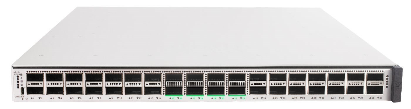 Cisco Catalyst C9500X-28C8D-A