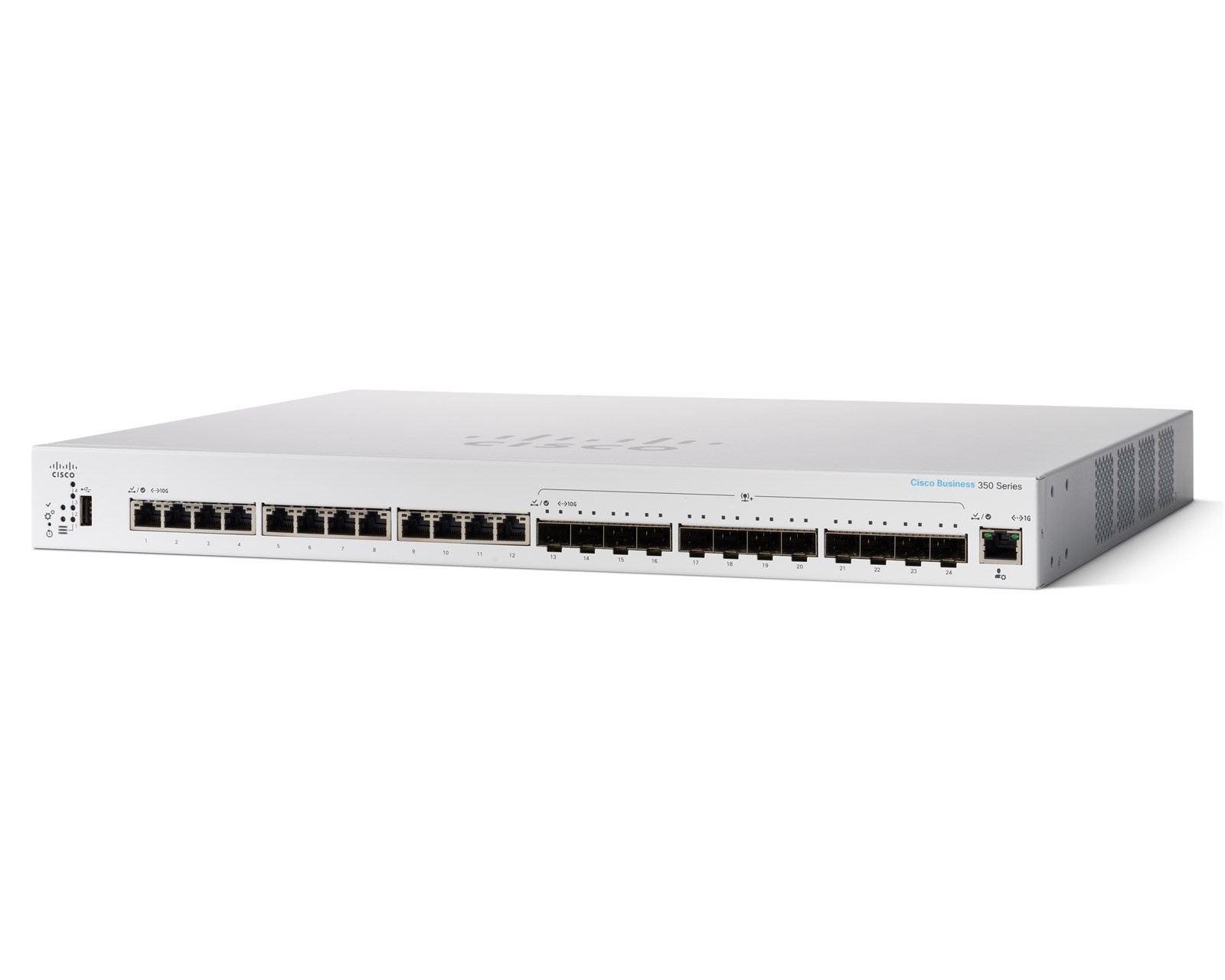 Switch Cisco CBS350-24XTS-EU