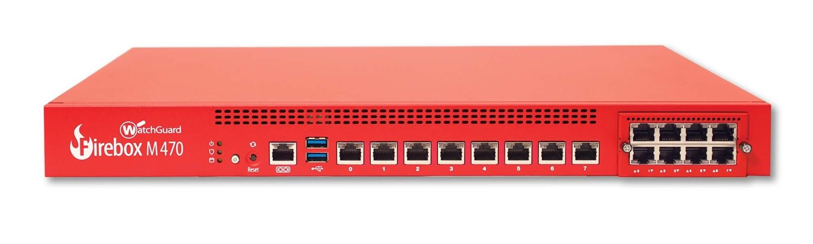 Фото - Інші електротовари WatchGuard Firebox M470 z standardowym supportem 1Y 