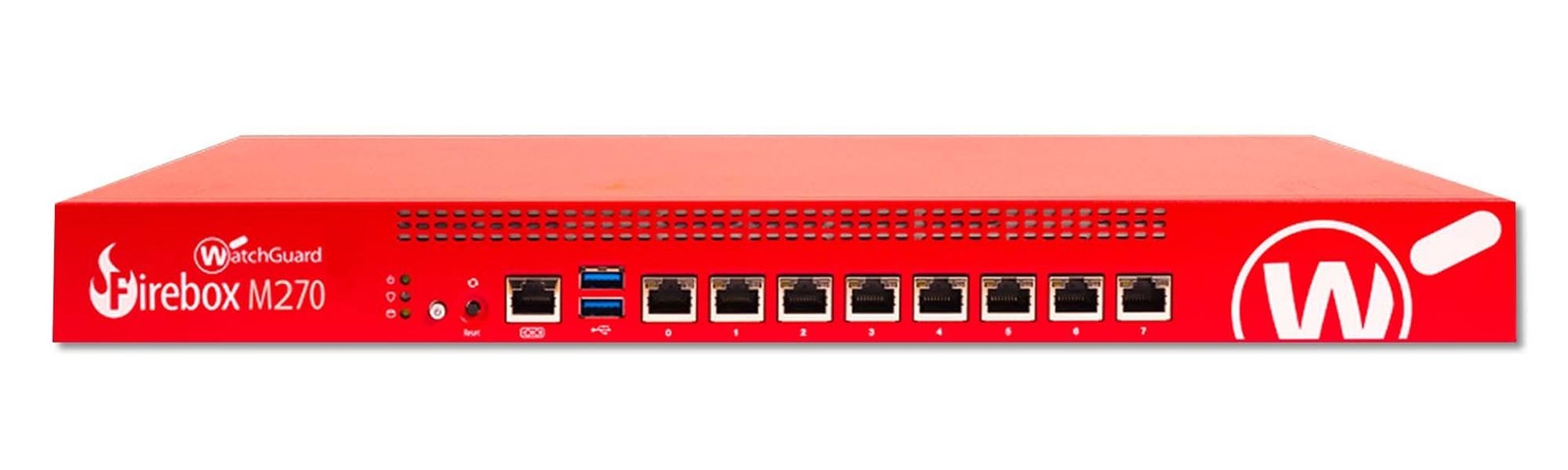 Zdjęcia - Pozostałe artykuły elektryczne WatchGuard Firebox M270 z licencją Basic Security Suite 3Y 