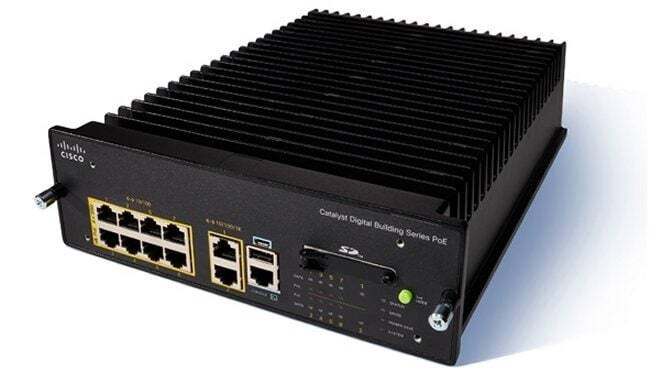 Router Cisco CDB-8P