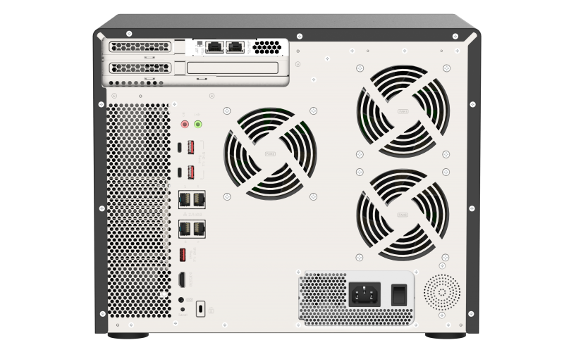 QNAP TVS-h1688X-W1250-32G