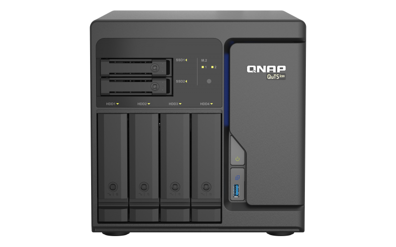 QNAP TS-h686-D1602-8G