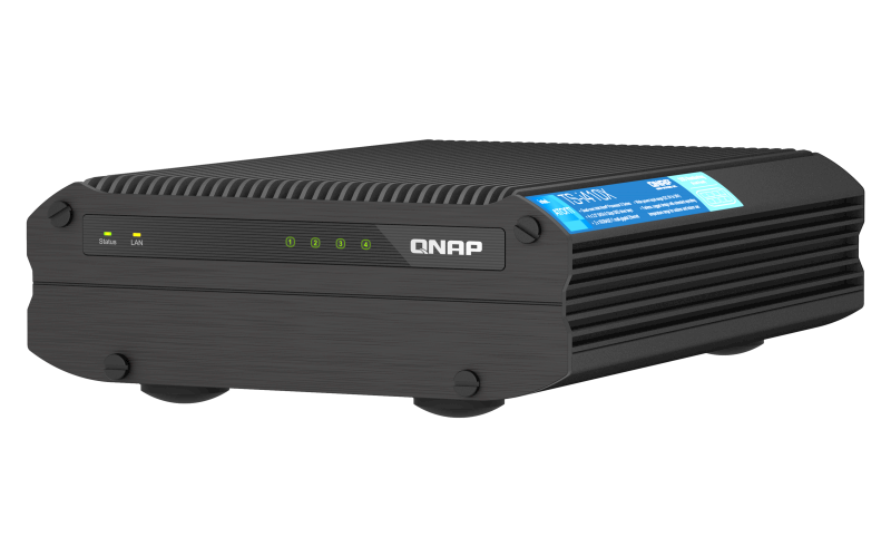 Qnap TS-i410X-8G