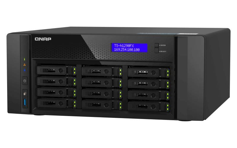 QNAP TS-h1290FX-7232P-64G