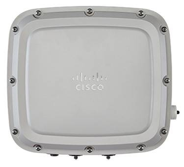 Cisco C9124AXD-E