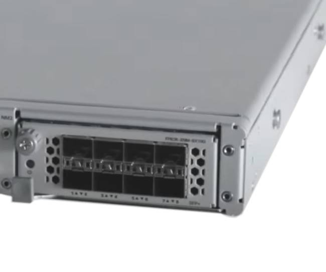 Cisco FPR3K-XNM-8X10G