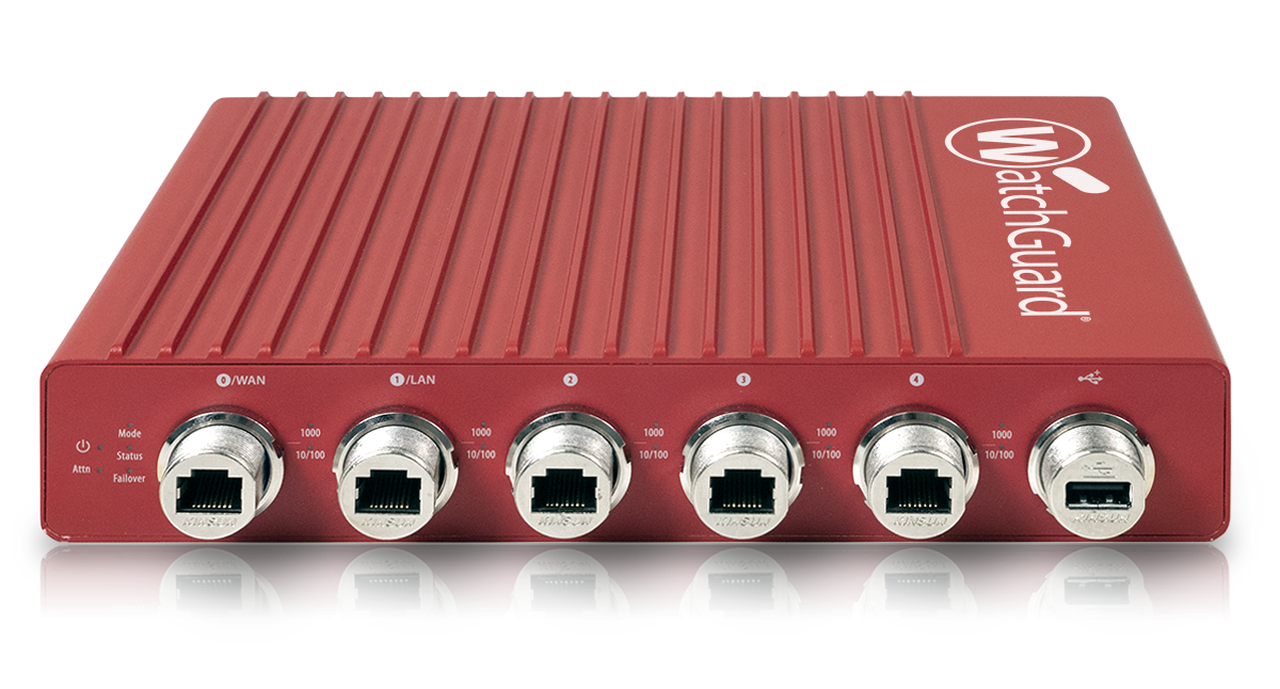 Фото - Інші електротовари WatchGuard Firebox T35R z licencją Total Security Suite 3Y 