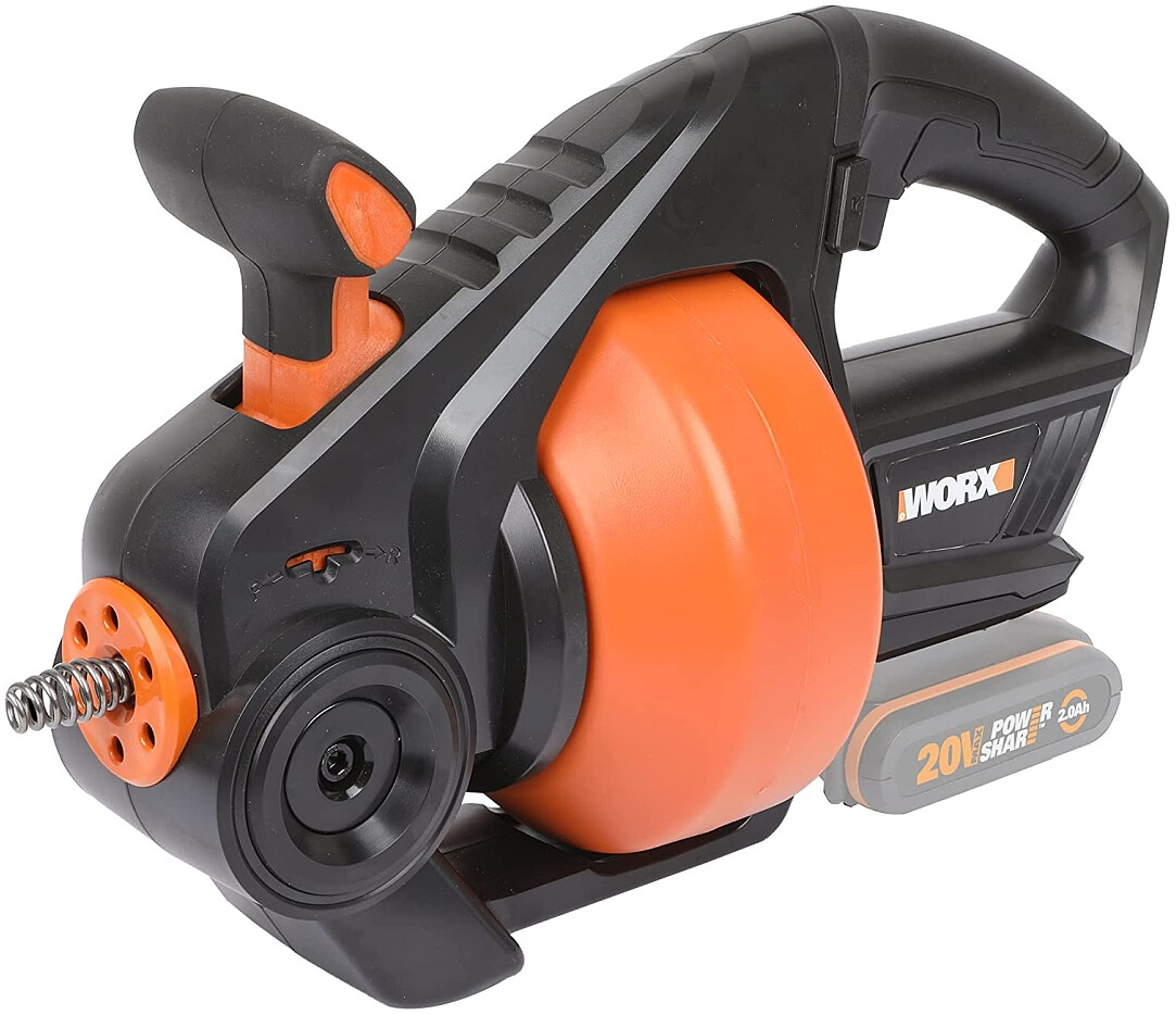 WORX Udrażniacz do rur WX891.9 20V
