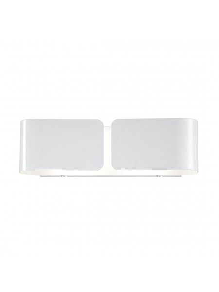 Ideal Lux CLIP AP2 SMALL BIANCO [014166]