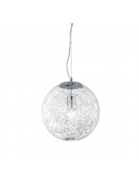 Ideal Lux MAPA MAX SP1 D30 oprawa wisząca 1 x 60W E27 45115 045115