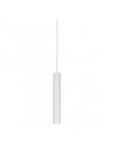Ideal Lux LOOK SP1 SMALL 104935 BIAŁA LAMPA WISZĄCA