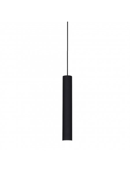 Ideal Lux Lampa wisząca Look Big kol czarny 158723)