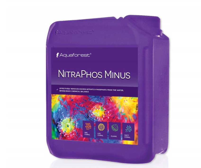 Aquaforest AF NitraPhos Minus 2000ml AF NitraPhos Minus 2000ml