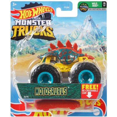 Mattel Monster Trucks FYJ44 FYJ44 430412