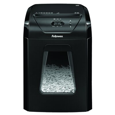 Fellowes Powershred 12C zgodna z RODO 7120101