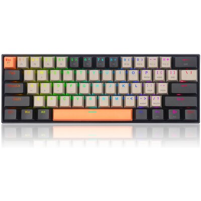 Redragon Draconic PRO szara