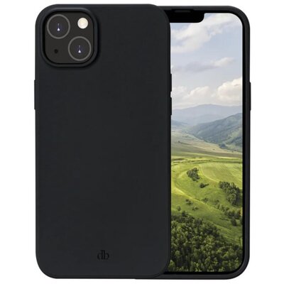 Etui DBRAMANTE1928 Greenland do Apple iPhone 14 Czarny